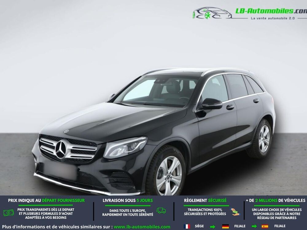 Classe GLC 250 BVA 4Matic 2019 occasion 31850 Beaupuy