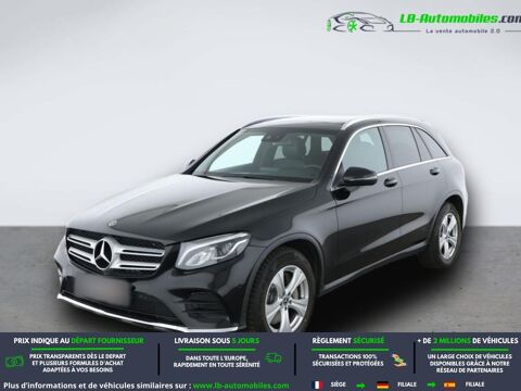 Annonce voiture Mercedes Classe GLC 28530 €