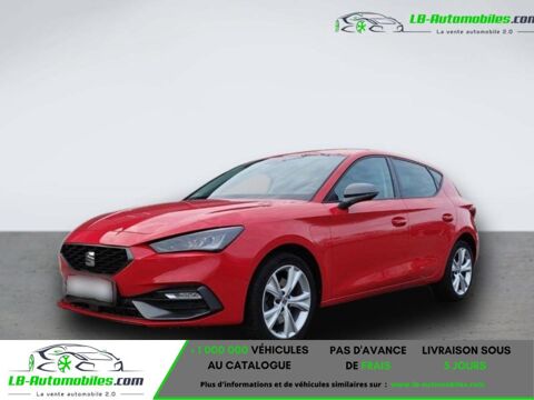 Seat Leon e-Hybrid 204 ch BVA 2021 occasion Beaupuy 31850