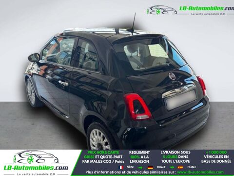 Fiat 500 1.2 69 ch BVM 2019 occasion Beaupuy 31850