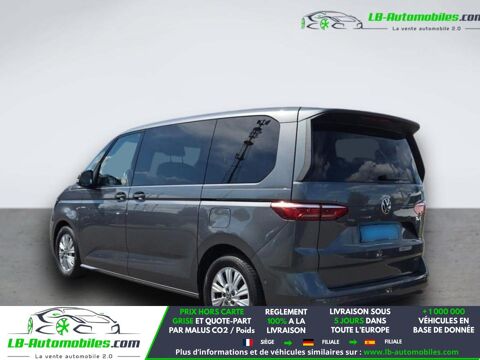 MULTIVAN 2.0 TSI 204 BVA 2023 occasion 31850 Beaupuy