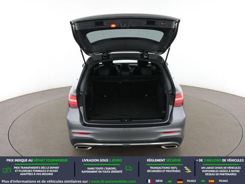 Classe GLC 300 BVA 4Matic 2019 occasion 31850 Beaupuy