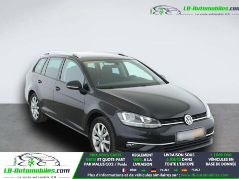 Golf SW 1.4 TSI 125 BVM 2018 occasion 31850 Beaupuy