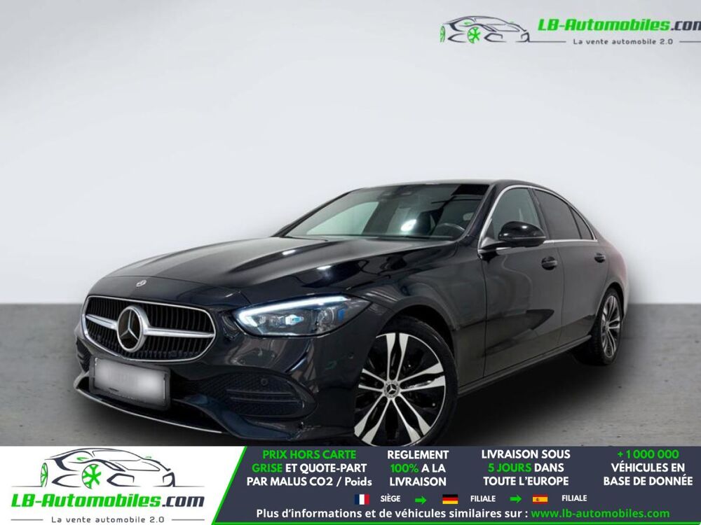 Classe C 220 d BVA 2023 occasion 31850 Beaupuy