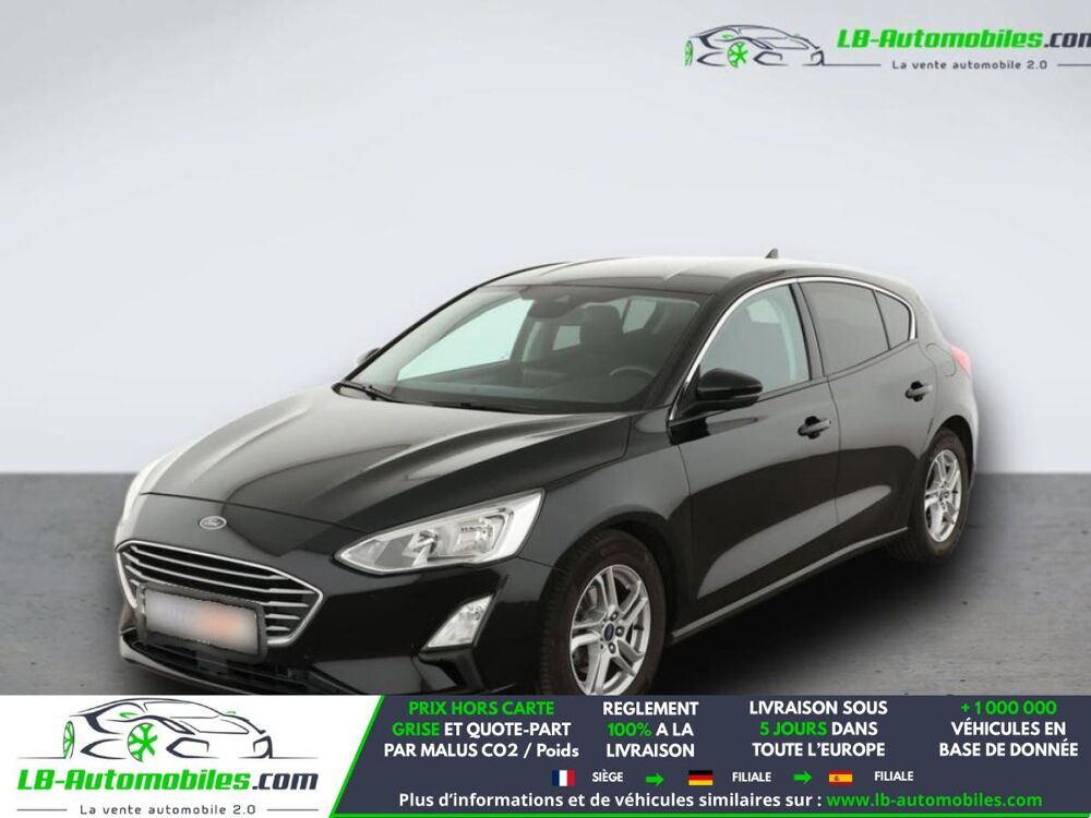 Focus 1.0 EcoBoost 125 BVM 2018 occasion 31850 Beaupuy
