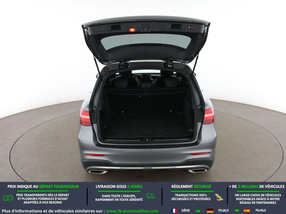 Classe GLC 300 BVA 4Matic 2019 occasion 31850 Beaupuy