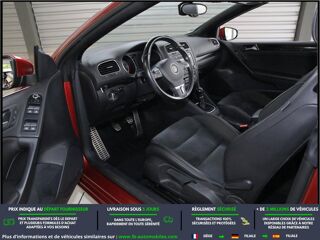 Golf 1.6 TDI 105 BVM 2012 occasion 31850 Beaupuy