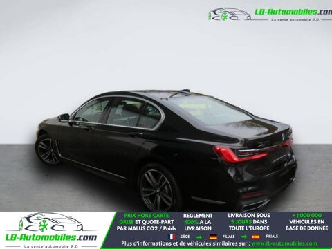 S&eacute;rie 7 740d xDrive 320 ch BVA 2020 occasion 31850 Beaupuy