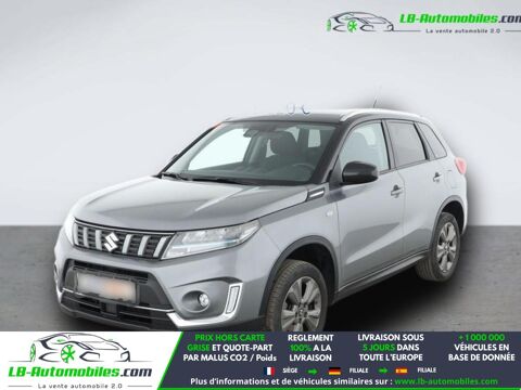 Annonce voiture Suzuki Vitara 23500 €