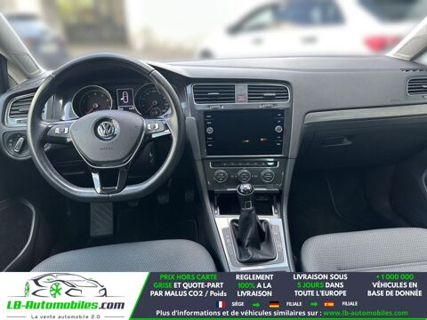 Golf 1.4 TSI 125 BVM 2017 occasion 31850 Beaupuy