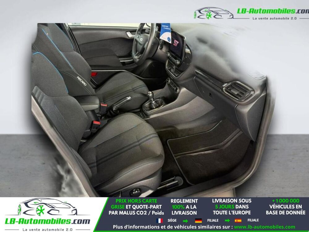 Fiesta ST 1.5 EcoBoost 200 2020 occasion 31850 Beaupuy