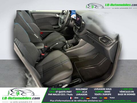 Annonce voiture Ford Fiesta 21900 €