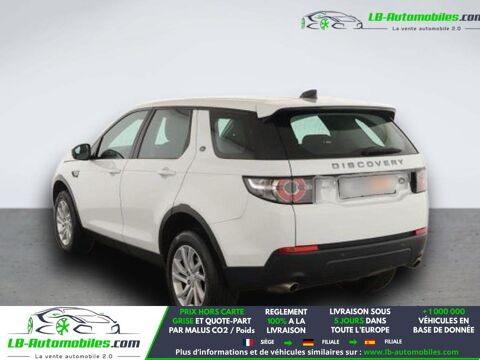 Discovery sport TD4 150ch BVA 2018 occasion 31850 Beaupuy