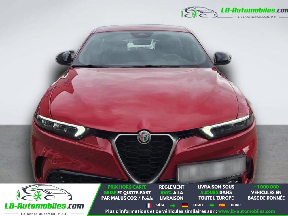 Tonale 1.5 Hybrid Diesel 130 ch BVA 2023 occasion 31850 Beaupuy