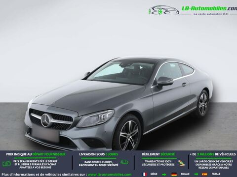 Mercedes Classe C 200 BVA 2019 occasion Beaupuy 31850