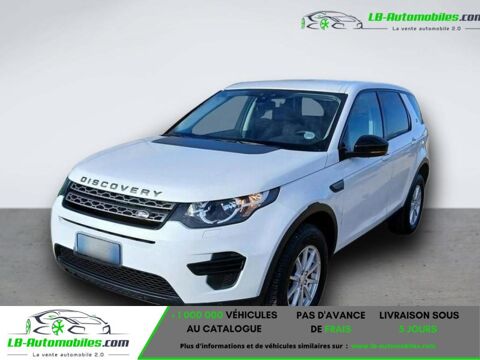 Land-Rover Discovery sport eD4 150ch e-Capability 2WD 2019 occasion Beaupuy 31850