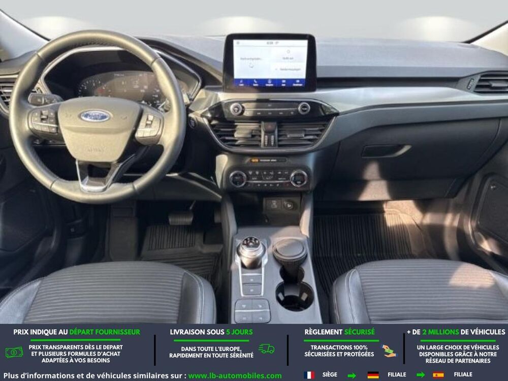 Kuga 2.0 EcoBlue 190 BVA 2020 occasion 31850 Beaupuy