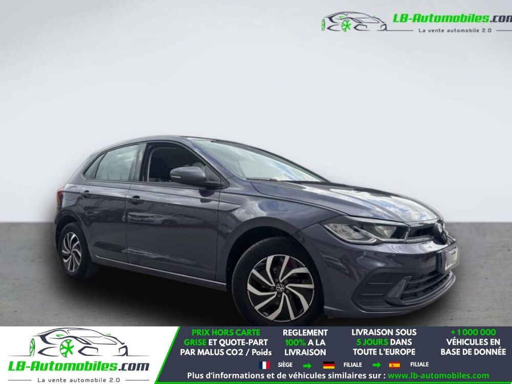 Polo 1.0 TSI 95 S&S BVM 2023 occasion 31850 Beaupuy