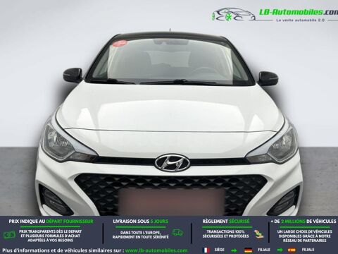 i20 1.0 T-GDi 100 BVA 2020 occasion 31850 Beaupuy