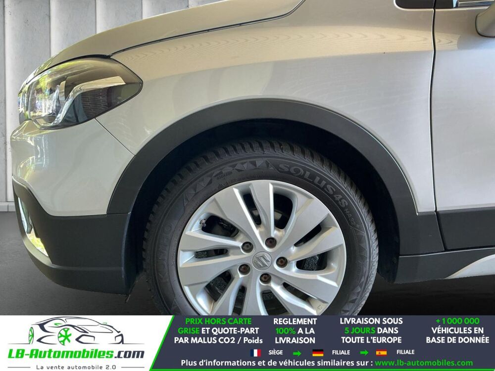 S-cross 1.0 Boosterjet 111ch BVA 2019 occasion 31850 Beaupuy