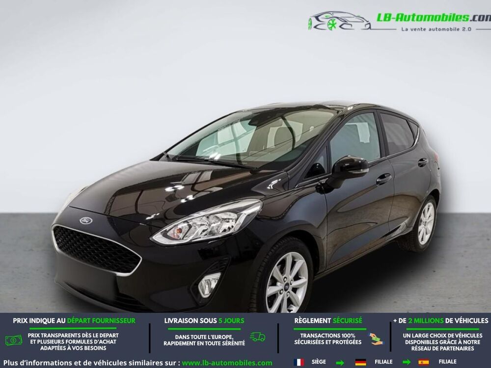 Fiesta 1.0 EcoBoost 100 ch BVM 2020 occasion 31850 Beaupuy
