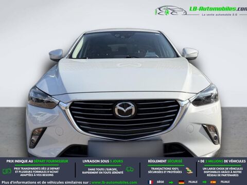 Cx-3 2.0L Skyactiv-G 120 4x2 2015 occasion 31850 Beaupuy