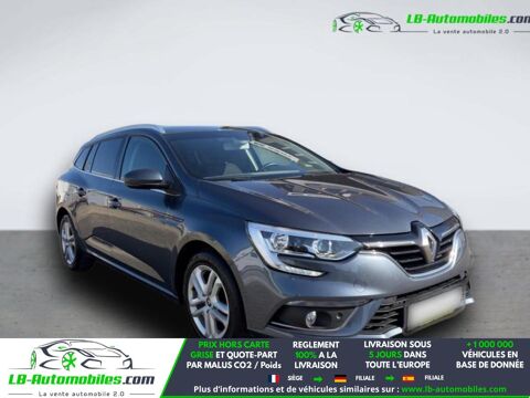 Megane IV Estate TCe 140 BVM 2019 occasion 31850 Beaupuy