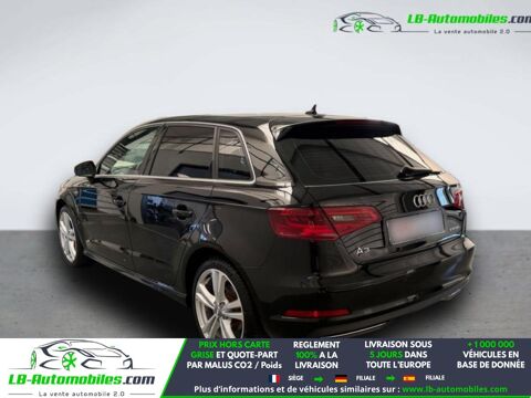 A3 TFSI e-tron 204 BVA 6 2016 occasion 31850 Beaupuy