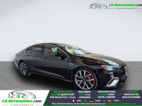 Insignia 2.0 Turbo 260 ch BVA AWD 2019 occasion 31850 Beaupuy