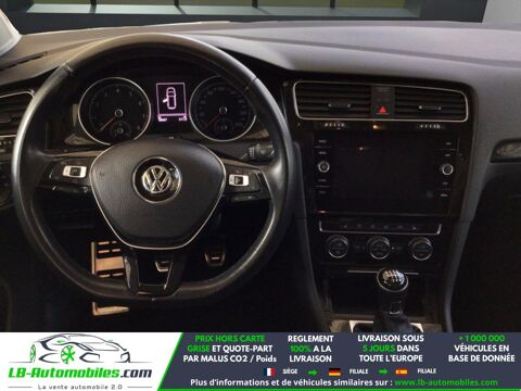 Golf SW 1.0 TSI 110 BVM 2017 occasion 31850 Beaupuy
