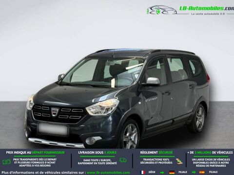 Annonce voiture Dacia Lodgy 12790 €