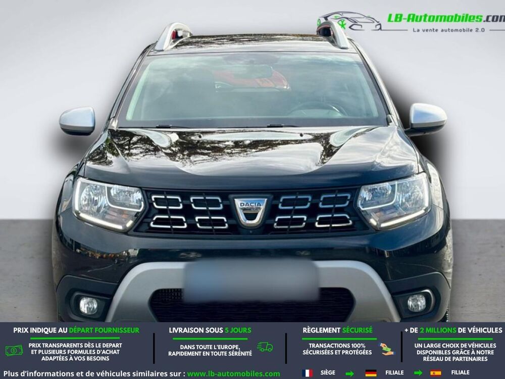 Duster TCe 130 FAP 4x2 2019 occasion 31850 Beaupuy