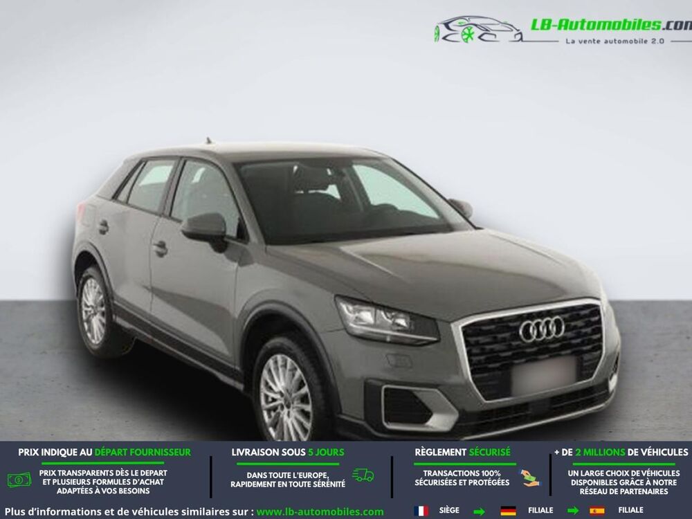 Q2 TDI 116 ch BVM 2017 occasion 31850 Beaupuy