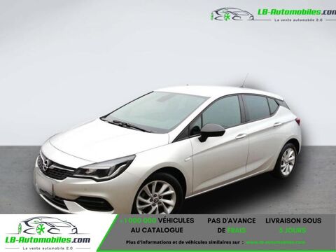 Opel Astra 1.2 Turbo 110 ch BVM 2021 occasion Beaupuy 31850