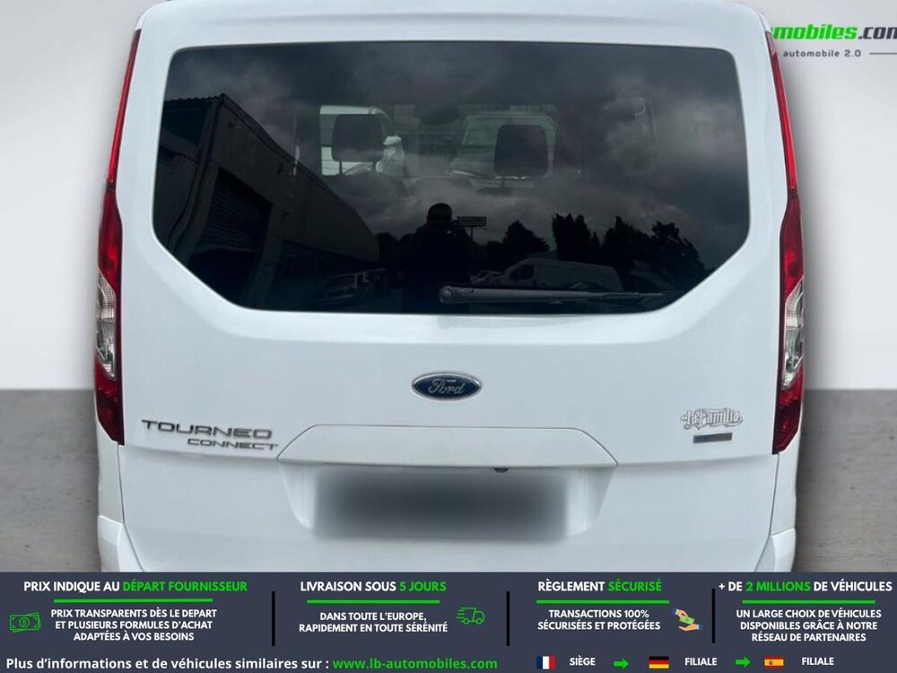 Grand C-MAX 1.5 L EcoBlue 120 BVM 2018 occasion 31850 Beaupuy