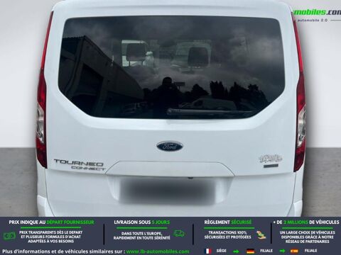 Grand C-MAX 1.5 L EcoBlue 120 BVM 2018 occasion 31850 Beaupuy