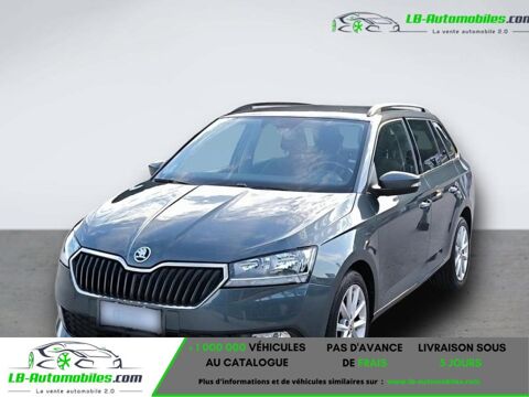 Skoda Fabia 1.0 TSI 95 ch BVM 2021 occasion Beaupuy 31850