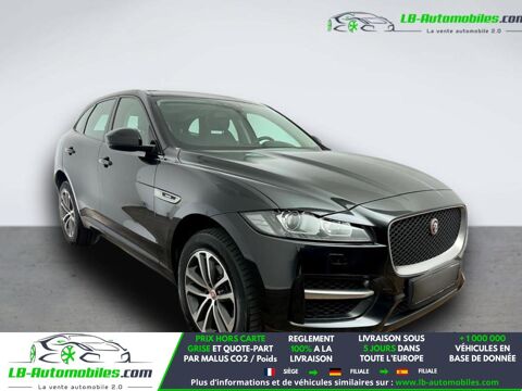 F-PACE 2.0 D - 180 ch 2WD BVA 2018 occasion 31850 Beaupuy