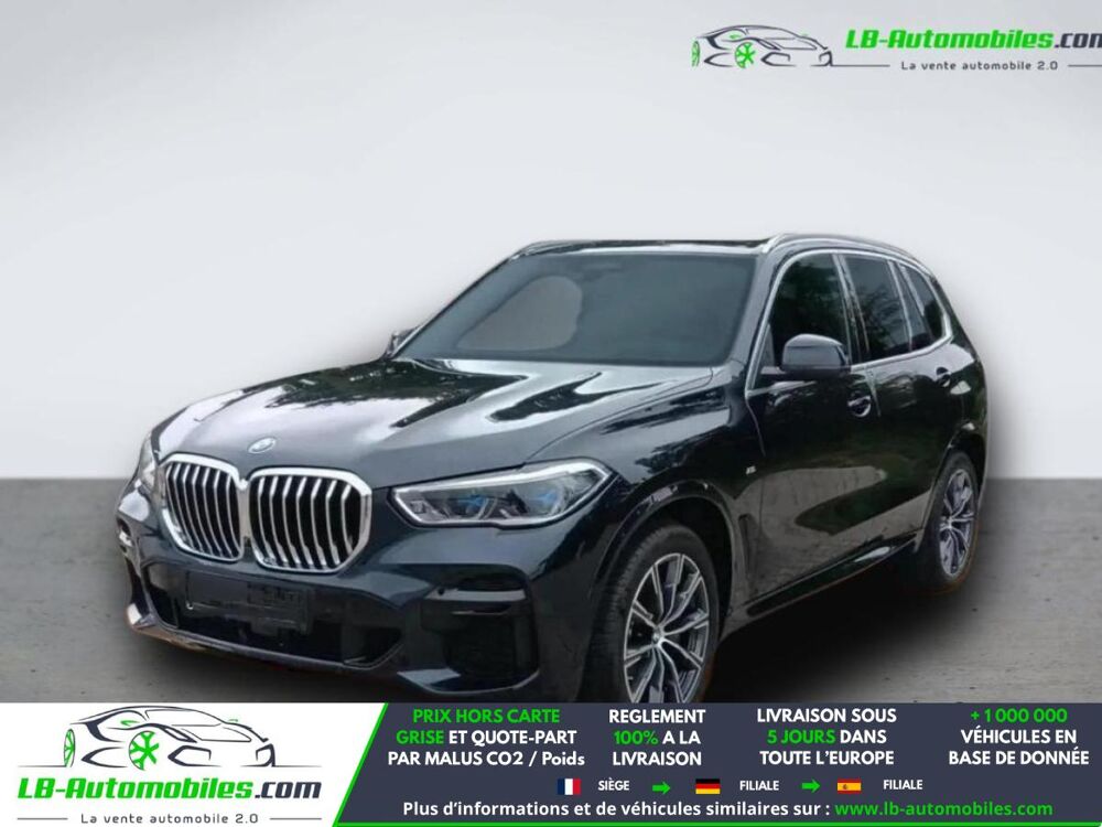 X5 xDrive30d 286 ch BVA 2023 occasion 31850 Beaupuy