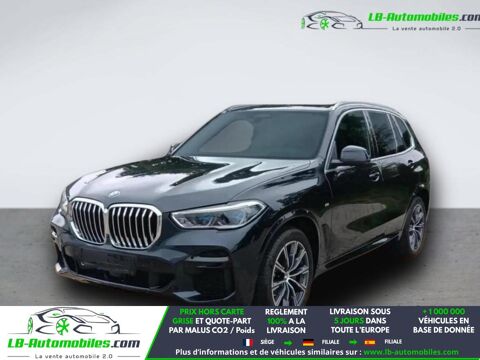 Annonce voiture BMW X5 49300 €