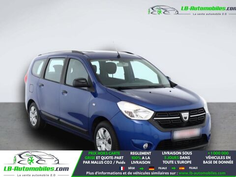 Lodgy SCe 100 5 places 2021 occasion 31850 Beaupuy