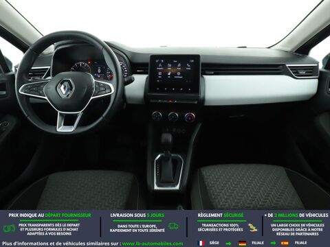 Clio V TCe 90 BVA 2023 occasion 31850 Beaupuy