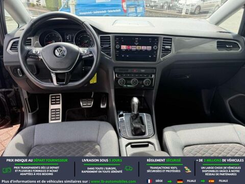 Golf 1.5 TSI 130 BVA 2018 occasion 31850 Beaupuy