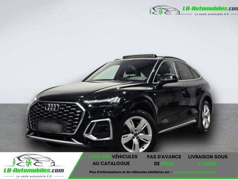 Audi Q5 TDI 204 ch Quattro 2025 occasion Beaupuy 31850