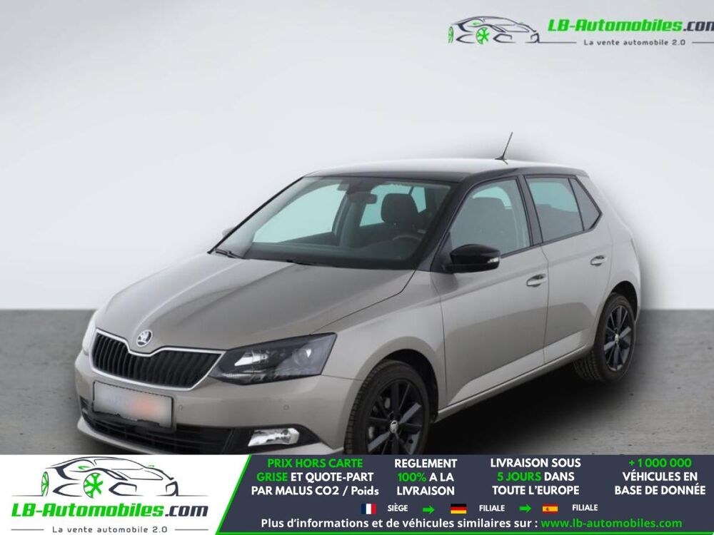 Fabia 1.0 TSI 95 ch BVM 2018 occasion 31850 Beaupuy