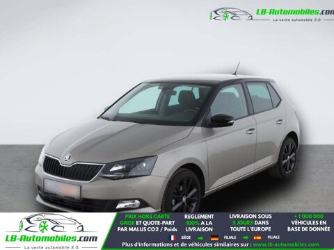 Skoda Fabia 1.0 TSI 95 ch BVM 2018 occasion Beaupuy 31850