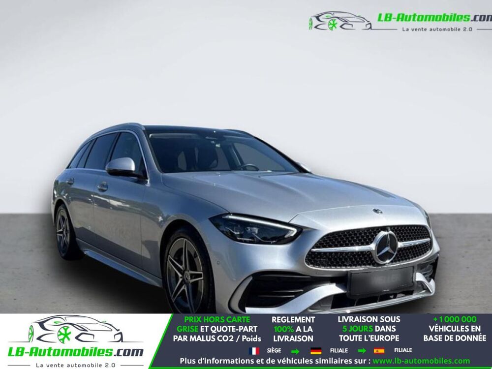 Classe C 220 d BVA 2023 occasion 31850 Beaupuy