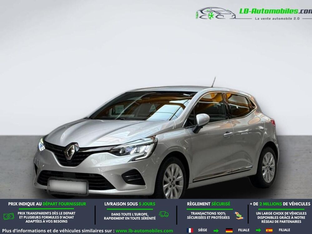 Clio V TCe 130 BVA 2021 occasion 31850 Beaupuy