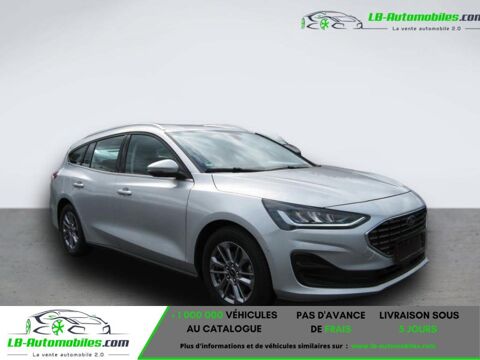 Ford Focus 1.5 EcoBlue 120 BVM 2022 occasion Beaupuy 31850
