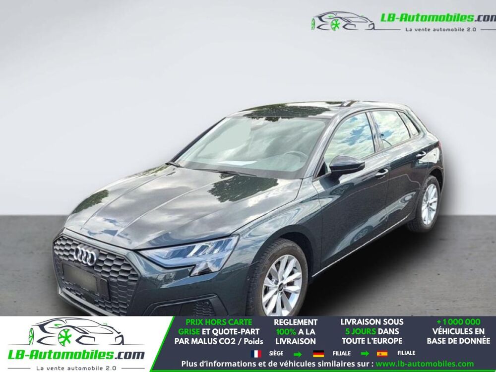 A3 30 TFSI 110 BVA 2023 occasion 31850 Beaupuy